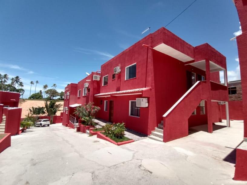 شقة Residencial Vista Mar II بورتو سيغورو المظهر الخارجي الصورة