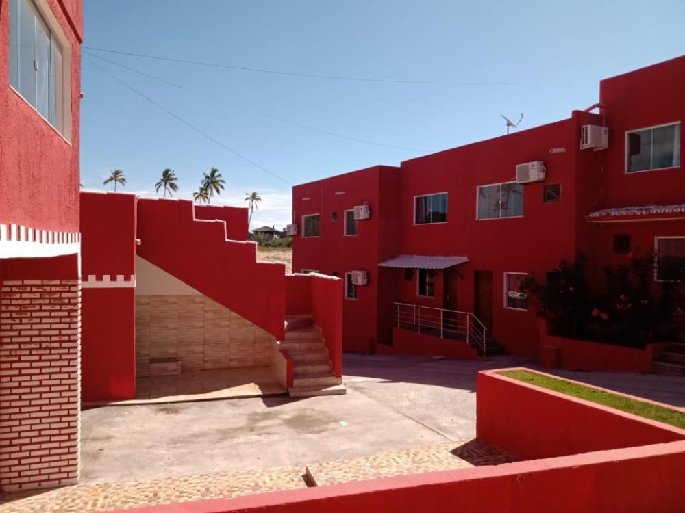 شقة Residencial Vista Mar II بورتو سيغورو المظهر الخارجي الصورة