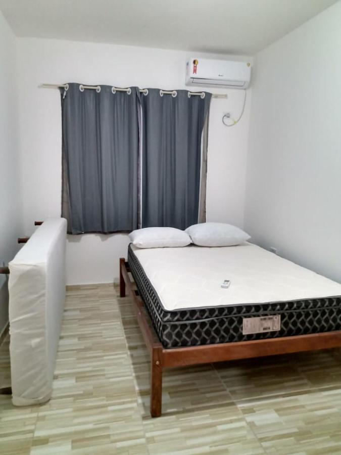 شقة Residencial Vista Mar II بورتو سيغورو المظهر الخارجي الصورة