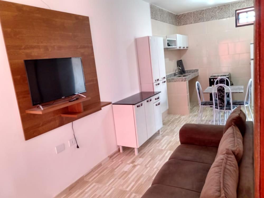 شقة Residencial Vista Mar II بورتو سيغورو المظهر الخارجي الصورة