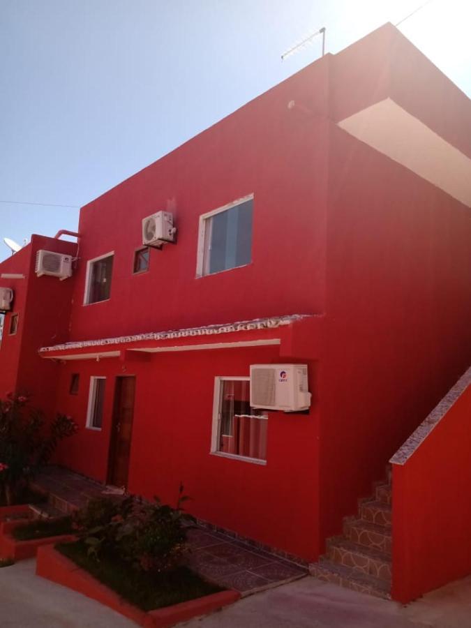شقة Residencial Vista Mar II بورتو سيغورو المظهر الخارجي الصورة
