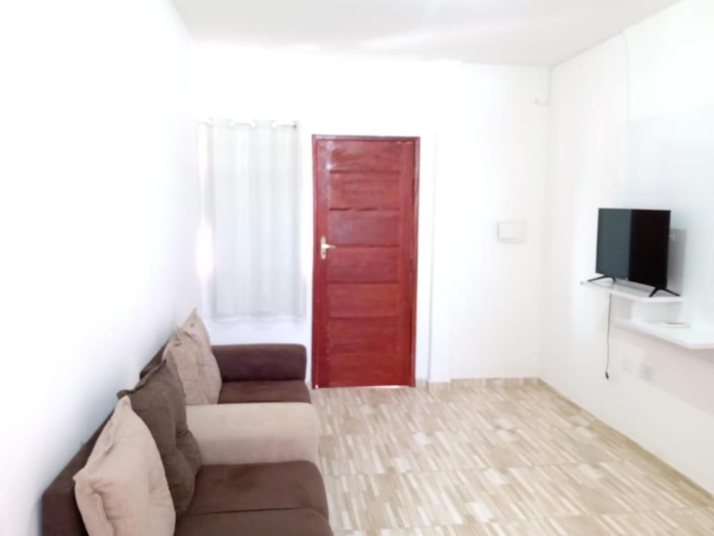 شقة Residencial Vista Mar II بورتو سيغورو المظهر الخارجي الصورة