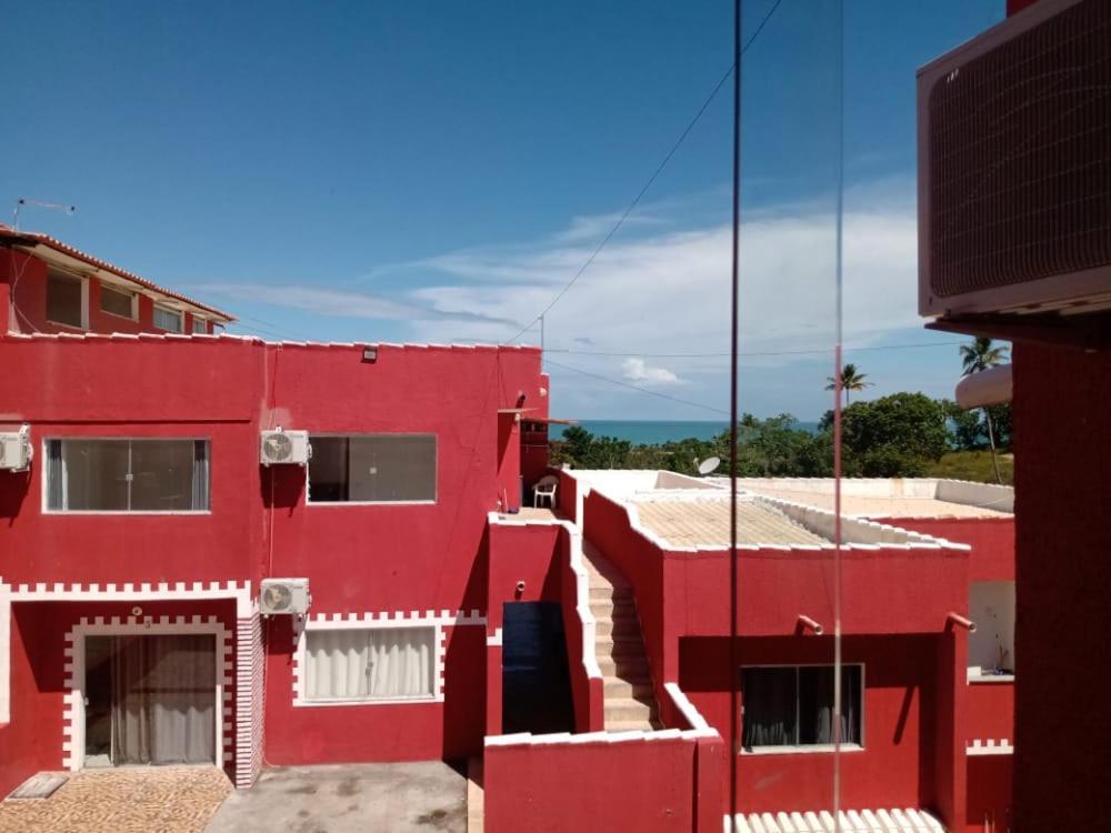شقة Residencial Vista Mar II بورتو سيغورو المظهر الخارجي الصورة