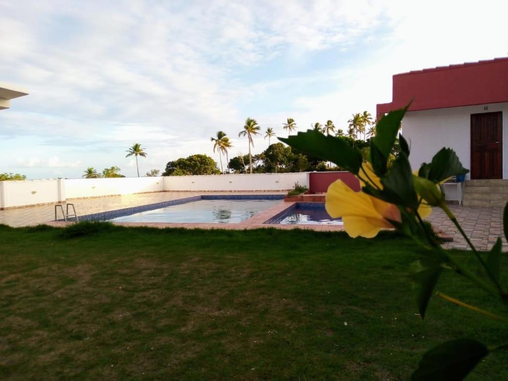 شقة Residencial Vista Mar II بورتو سيغورو المظهر الخارجي الصورة