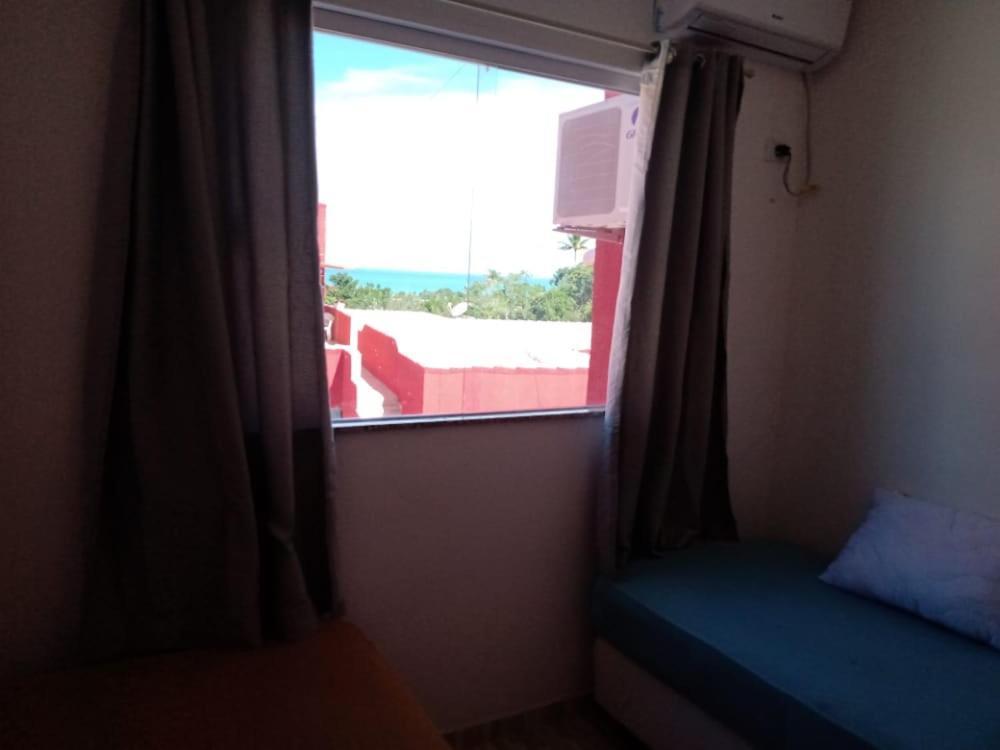 شقة Residencial Vista Mar II بورتو سيغورو المظهر الخارجي الصورة