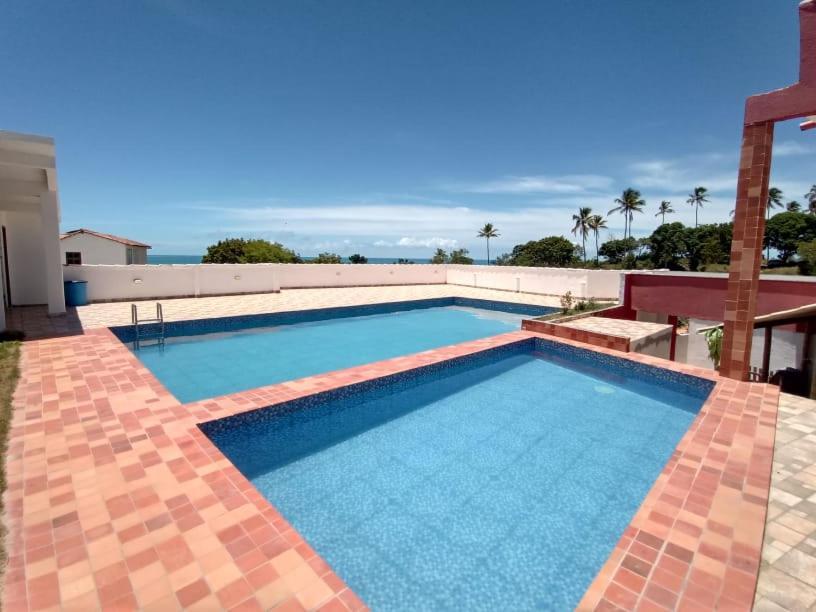 شقة Residencial Vista Mar II بورتو سيغورو المظهر الخارجي الصورة