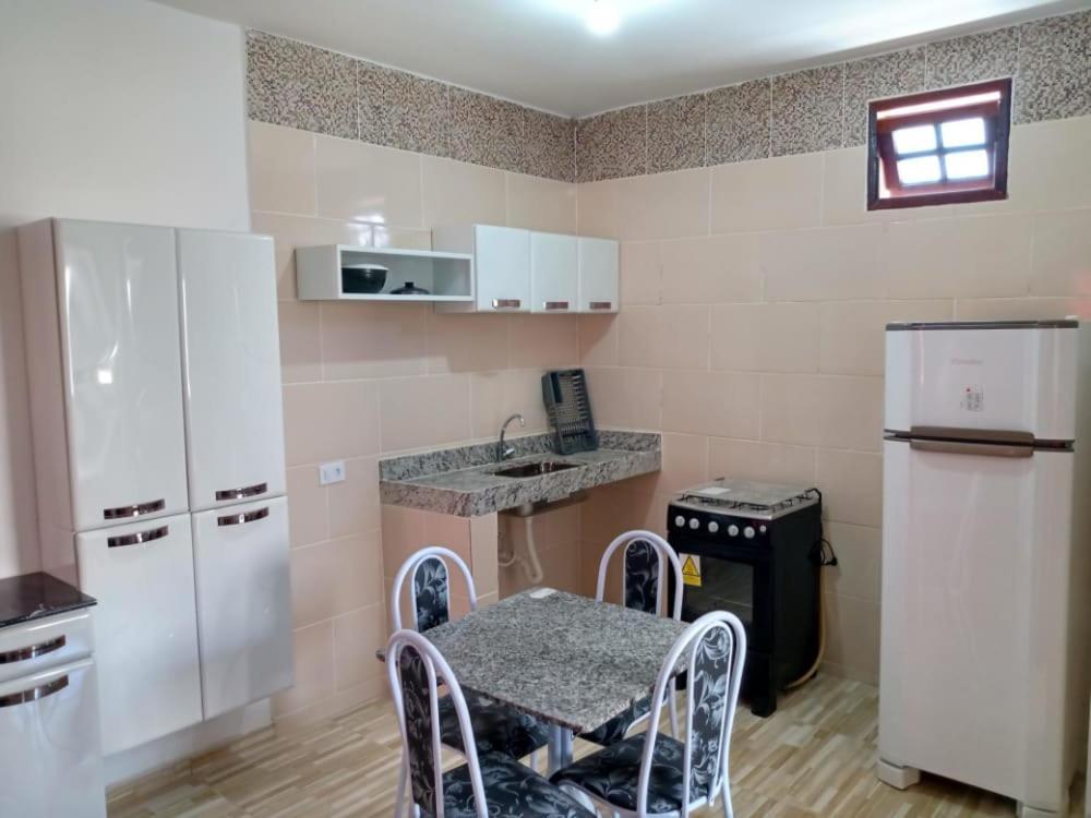 شقة Residencial Vista Mar II بورتو سيغورو المظهر الخارجي الصورة